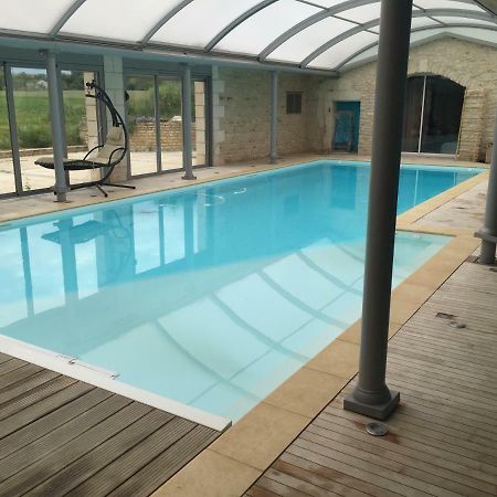 Domaine De La Pallu Jaunay-Clan Eksteriør billede