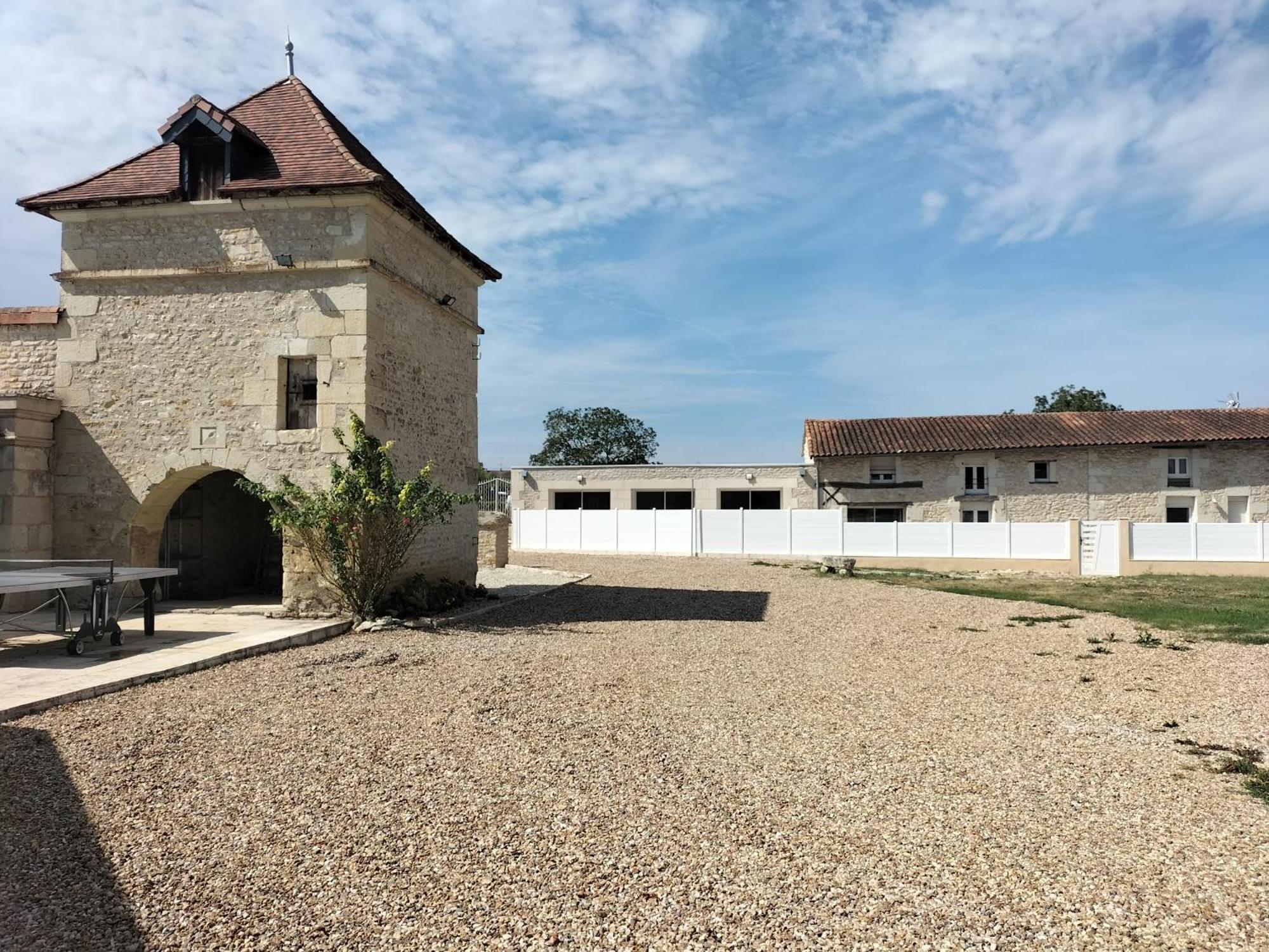 Domaine De La Pallu Jaunay-Clan Værelse billede