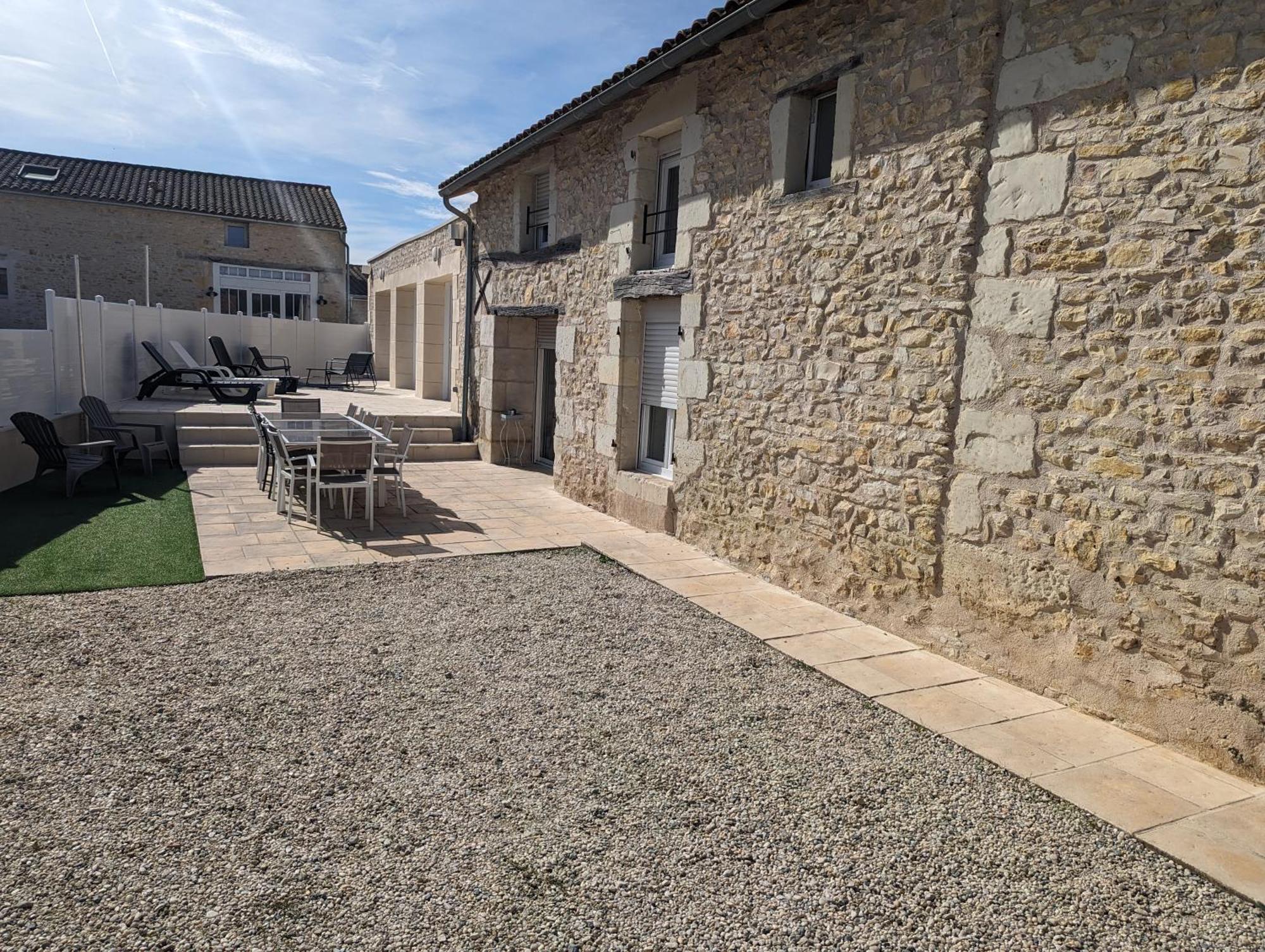 Domaine De La Pallu Jaunay-Clan Værelse billede
