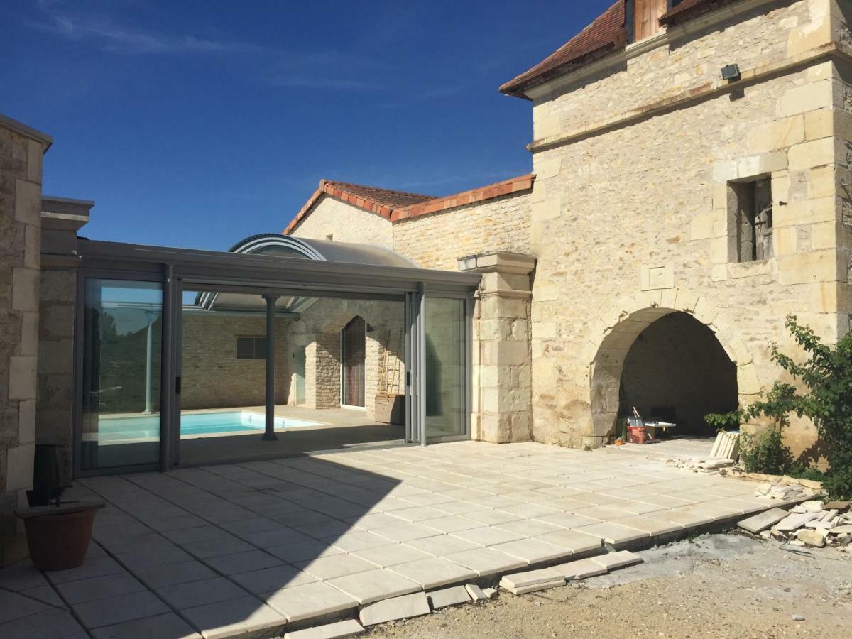 Domaine De La Pallu Jaunay-Clan Eksteriør billede